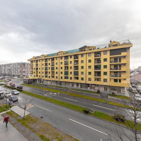 Apartment Makao พอดโกริกา ภายนอก รูปภาพ