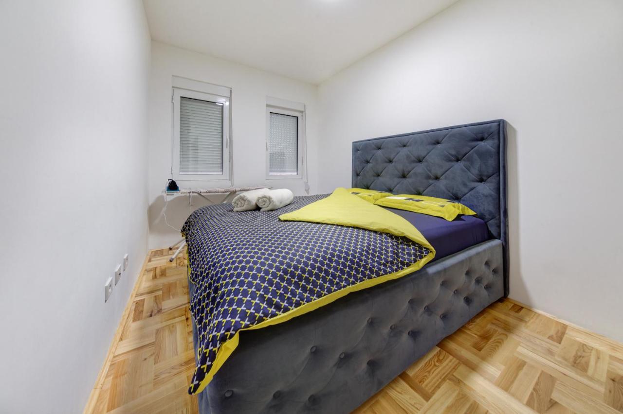 Apartment Makao พอดโกริกา ภายนอก รูปภาพ