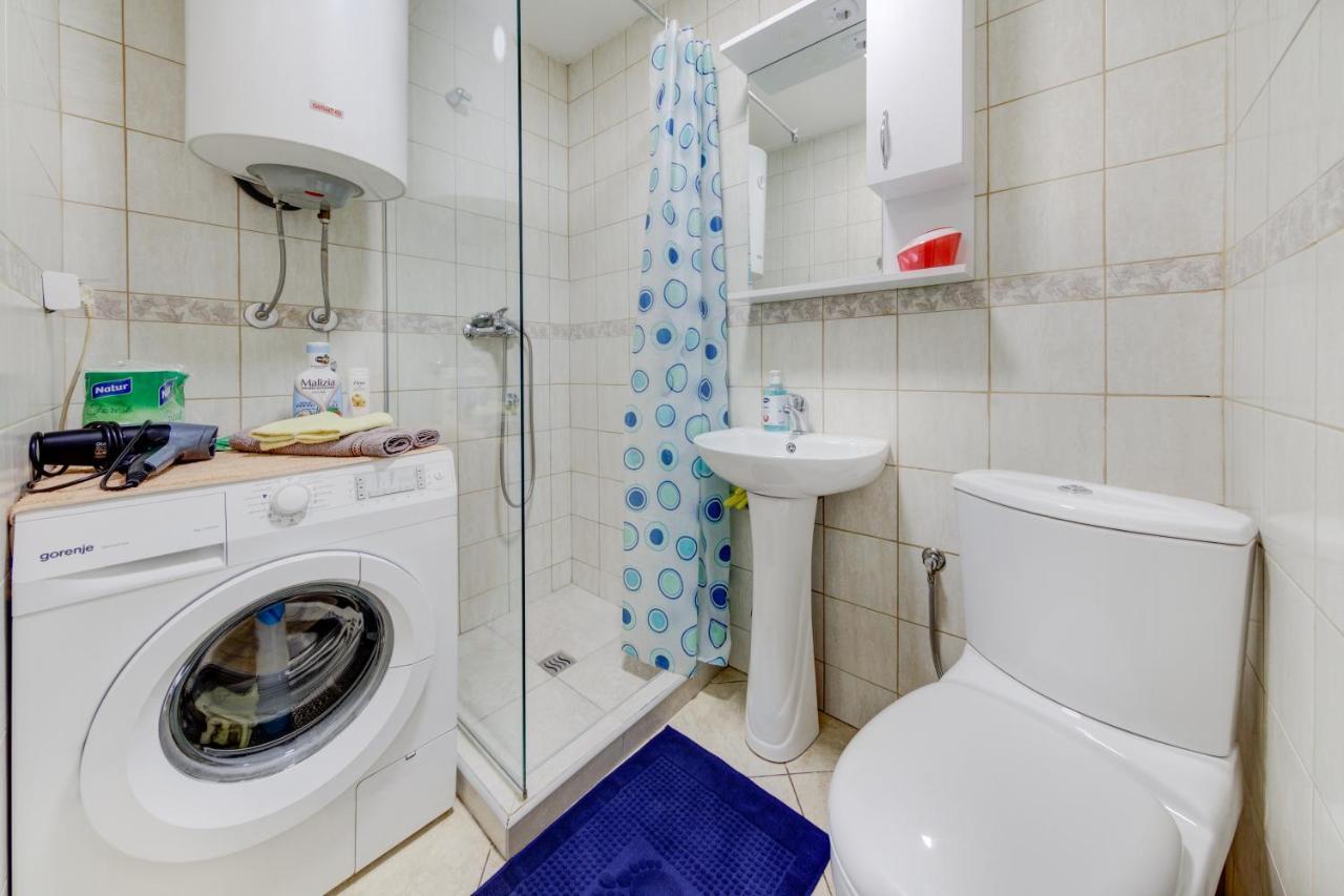 Apartment Makao พอดโกริกา ภายนอก รูปภาพ