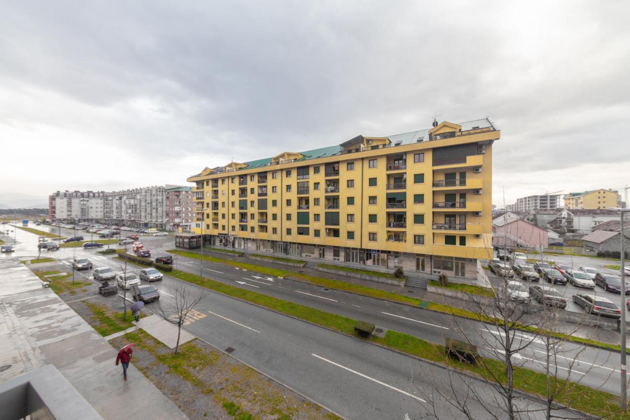 Apartment Makao พอดโกริกา ภายนอก รูปภาพ
